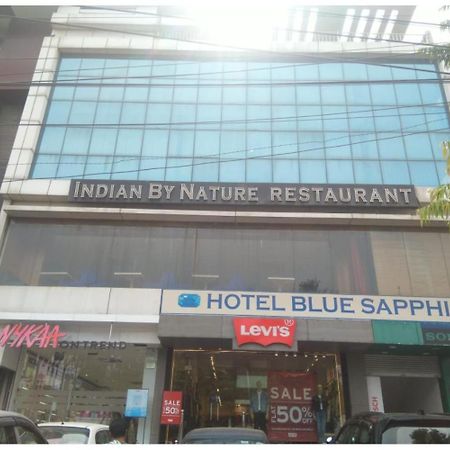 Hotel Blue Sapphire, Agra Agra  Exterior photo